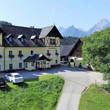 Landhotel Gressenbauer Hinterstoder Exterior photo