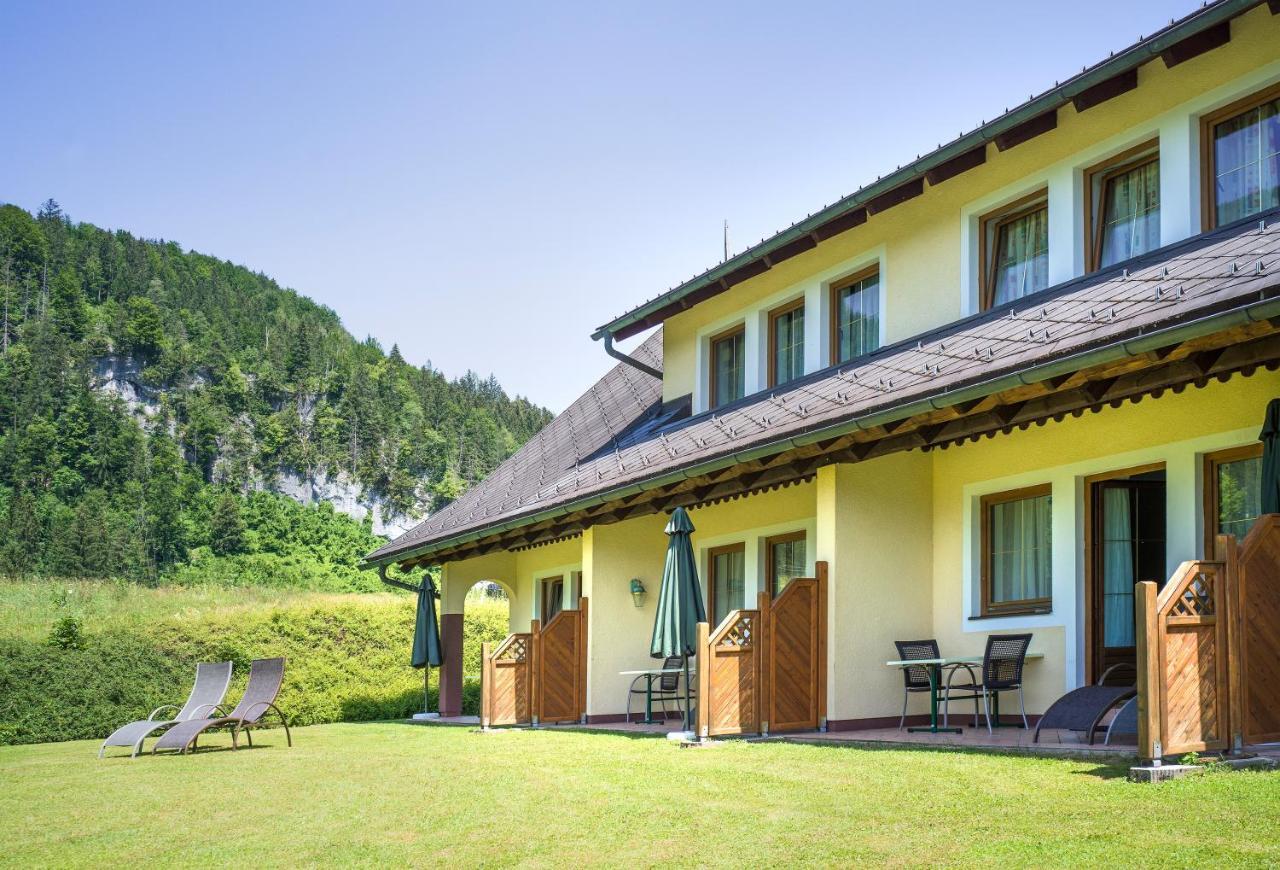 Landhotel Gressenbauer Hinterstoder Exterior photo